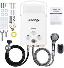 Ruinpoar portable tankless for sale  Fenton