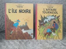 Anciennes tintin année d'occasion  Évian-les-Bains