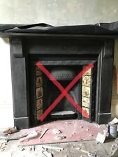 Victorian fireplace surround for sale  UK