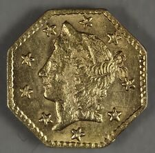 1857 california gold d'occasion  Expédié en Belgium