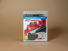 PS3 Need for Speed: Most Wanted | Sony PlayStation 3 | PAL | Testado | EUR | ENG comprar usado  Enviando para Brazil