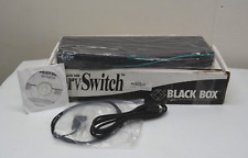 KV3108SA-R5 / 8 PORT SERVSWITCH ULTRA KVM / BLACK BOX for sale  Shipping to South Africa