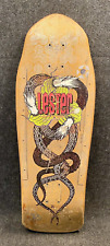 Tracker skateboards lester for sale  Shipping to Ireland