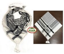 Bufanda árabe Keffiyeh Palestina original Arafat Shemagh كوفية فلسطينية al por mayor, usado segunda mano  Embacar hacia Argentina