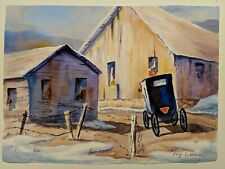 Amish country original for sale  Cumberland