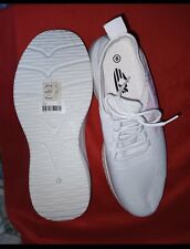 Lady white trainers for sale  LOWESTOFT