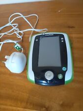 Leapfrog leappad green for sale  KILMARNOCK