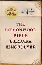 Kingsolver barbara poisonwood for sale  STOCKPORT