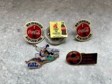 Coca cola pins gebraucht kaufen  Quint,-Pfalzel,-Biewer