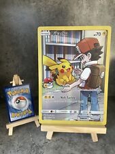 Pikachu jumbo karte gebraucht kaufen  Vechta