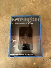 KENSINGTON ULTRA PORTABLE POWER INVERTER 150 THE CAR OR PLANE D5-5 for sale  Shipping to South Africa