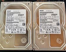 HGST 4TB 7200RPM 64MB Cache SATA 6Gb/s 3.5" Internal Hard Drive H3U40006472SE for sale  Shipping to South Africa