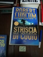 Robert ludlum striscia usato  Vetto