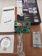 Tuner pci card for sale  Shipping to Ireland