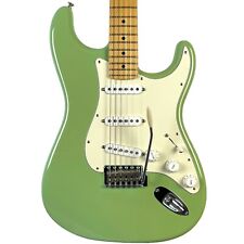 Fender American Special Stratocaster 2012 - Green, usado comprar usado  Enviando para Brazil