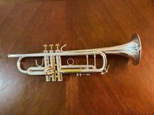 Trompeta Bach Stradivarius modelo 37 segunda mano  Embacar hacia Mexico