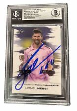 Lionel messi signed for sale  Conover