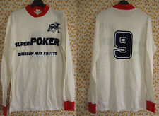 Maillot super poker d'occasion  Arles