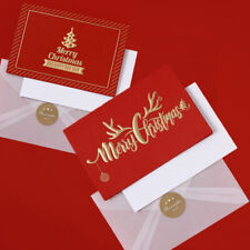 Christmas embossed foil for sale  Ireland