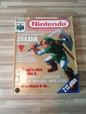 Nintendo magazine officiel d'occasion  Vieux-Condé