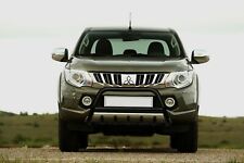 Mitsubishi l200 black for sale  LONDON