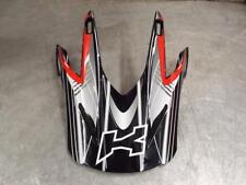 Kbc helmet peak for sale  NEWCASTLE