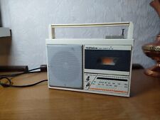 Radio cassette vintage d'occasion  Roanne