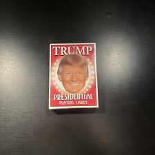 Trump presidential playing for sale  Bridgeville