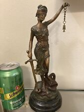 lady justice statue for sale  Tampa