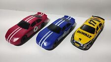 02cu "SCALEXTRIC" SCX COMPACT COCHE U NASCAR 2 segunda mano  Embacar hacia Argentina