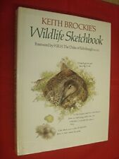 Keith brockie wildlife for sale  UK