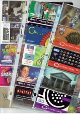 Phone card lot for sale  Murrells Inlet