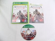 Usado, Disco perfeito Xbox 360 Assassin's Creed II 2 Game Of The Year Edition - Inc Manua... comprar usado  Enviando para Brazil
