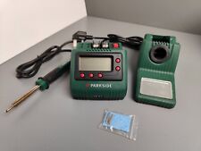 Parkside digital soldering for sale  PAISLEY