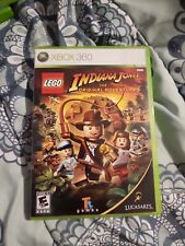Lego Indiana Jones: The Original Adventures - Xbox 360 na caixa comprar usado  Enviando para Brazil