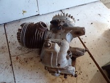 Moteur lambretta 150 d'occasion  Chalon-sur-Saône