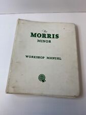 Vintage morris minor for sale  VIRGINIA WATER