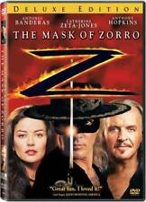 Mask zorro dvd for sale  Montgomery