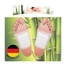 Parche de bambú Bandoo Foot Patches parche vital almohadillas para pies parche ondulado 100% ✅ segunda mano  Embacar hacia Argentina