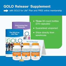 Golo release supplement for sale  Newark