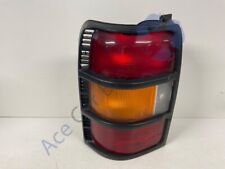 mitsubishi pajero rear light for sale  SWANSCOMBE