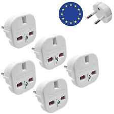Travel adapter plug for sale  MANCHESTER