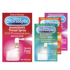 Ultra chloraseptic anaesthetic for sale  MANCHESTER