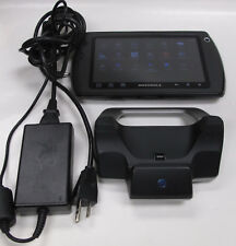 Motorola Symbol Barcode Scanner ET1 -7G2V1UUS ENTERPRISE TABLET PDA W/ Cradle for sale  Shipping to South Africa