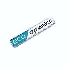 Adesivo para emblema de porta-malas de carro Eco Dynamics comprar usado  Enviando para Brazil
