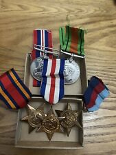 British war medals for sale  TAMWORTH