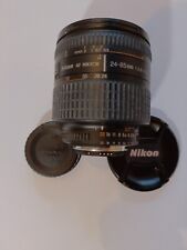 Nikon zoom nikkor for sale  BURY ST. EDMUNDS