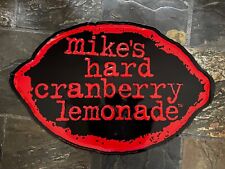 Mike hard cranberry for sale  Dallas