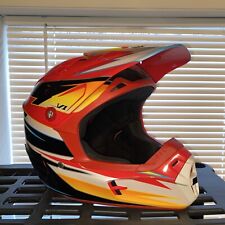 Fox v1 Pilot Helmet Adult Medium for sale  Shipping to South Africa