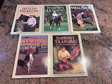 Lote de 5 volumes de livros Legends Western Horseman comprar usado  Enviando para Brazil